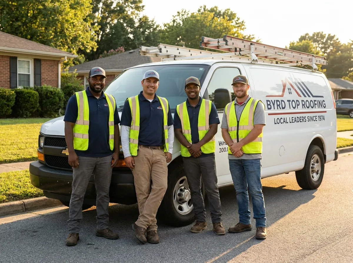 Roofing company in Potts Grove, PA